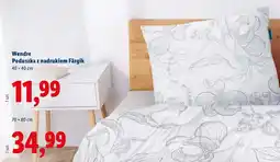 Lidl Poduszka Wendre oferta
