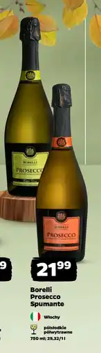 Netto Prosecco Prosecco Spumante oferta