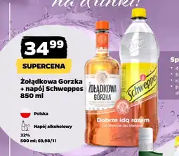 Netto Napój alkoholowy Żołądkowa Gorzka oferta