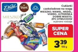 Carrefour Cukierki Mieszko oferta