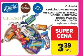 Carrefour Cukierki Mieszko oferta