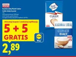 Lidl Cukier Polski Cukier oferta