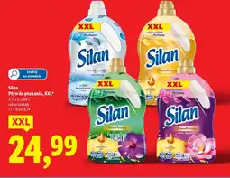 Lidl Płyn do płukania Silan oferta