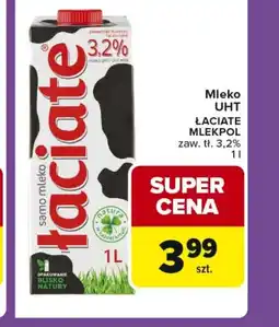 Carrefour Express Mleko Łaciate oferta