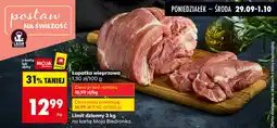 Biedronka Łopatka wieprzowa oferta