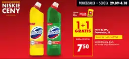 Biedronka Płyn do WC oferta