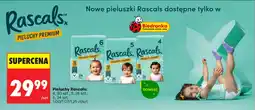 Biedronka Pieluchy Rascals oferta