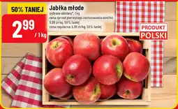 Polomarket Jabłka młode oferta