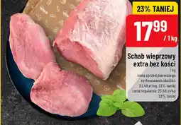 Polomarket Schab wieprzowy extra bez kości oferta