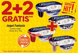 Polomarket Jogurt Fantasia Danone oferta