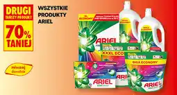 Biedronka Produkty Ariel oferta