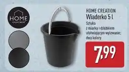 ALDI Wiaderko 5 l Home Creation oferta