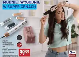 ALDI Multifunkcyjna lokówko-suszarka Ambiano oferta
