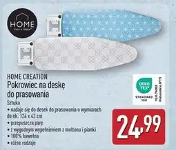 ALDI Pokrowiec na deskę do prasowania Home Creation oferta