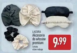 ALDI Gumka do włosów Lacura oferta