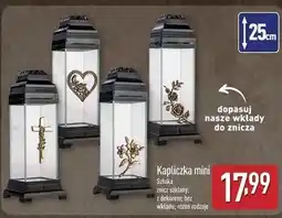 ALDI Kapliczka mini oferta