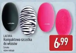 ALDI Szczotka do włosów Lacura oferta