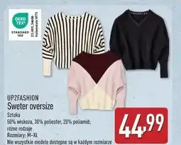 ALDI Sweter damski m-xl Up2Fashion oferta