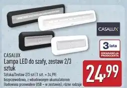 ALDI Lampa led do szafy Casalux oferta