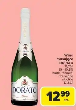 Carrefour Wino Dorato Red oferta