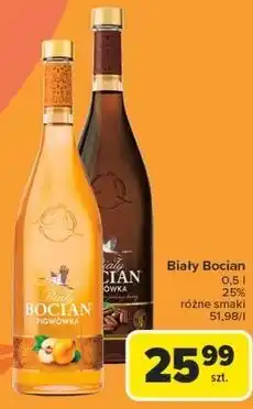 Carrefour Likier 25% Biały Bocian Kawówka oferta