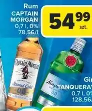 Carrefour Rum bezalkoholowy Captain Morgan Spiced Gold oferta