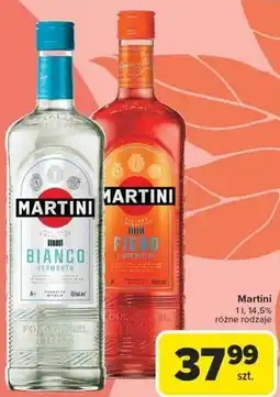Carrefour Vermouth Martini Fiero oferta