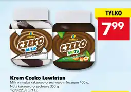 Lewiatan Krem Czeko Lewiatan oferta