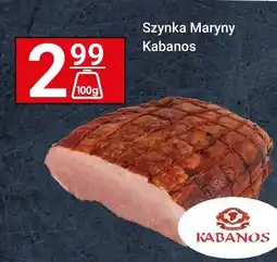 Hitpol Szynka maryny kabanos oferta