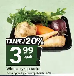 Hitpol Włoszczyzna tacka Hitpol oferta