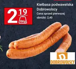Hitpol Kielbasa podwawelska Dobrowolscy oferta