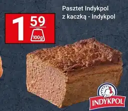 Hitpol Pasztet Indykpol z kaczką oferta