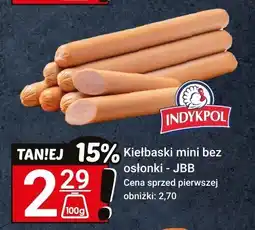 Hitpol Kiebłaski mini bez osłonki JBB oferta