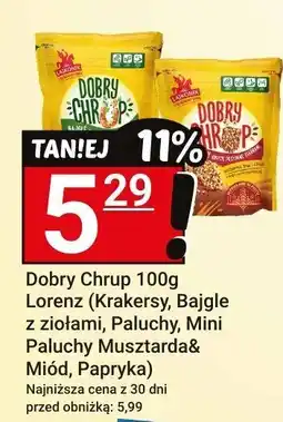 Hitpol Dobry Chrup 100g Lorenz oferta