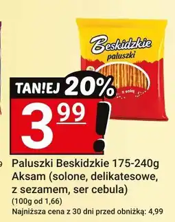 Hitpol Paluszki Beskidzkie 175-240g oferta