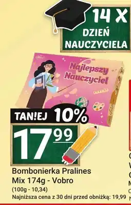 Hitpol Bombonierka Pralines Mix 174g - Vobro oferta