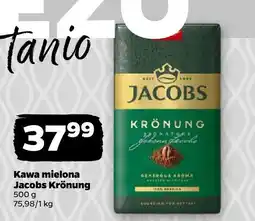 Netto Kawa mielona Jacobs Krönung oferta