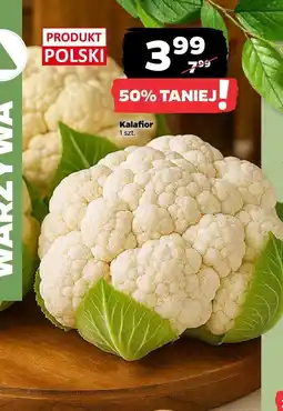 Netto Kalafior 1 szt. Netto oferta