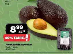 Netto Awokado Ready to Eat 2 szt. Netto oferta