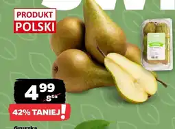Netto Gruszka Konferencja kosz 1kg Netto oferta