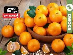 Netto Mandarynka luz 1kg Netto oferta