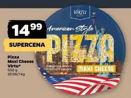 Netto Pizza Maxi Cheese Virtu oferta