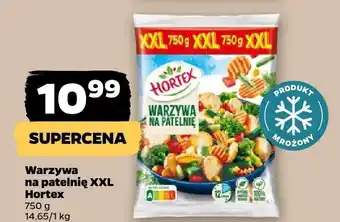 Netto Warzywa na patelnię XXL Hortex oferta