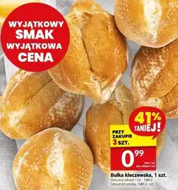 Twój Market Bułka kłeczewska 1 szt. Twój Market oferta