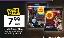 Auchan Lizaki Chupa Chups oferta