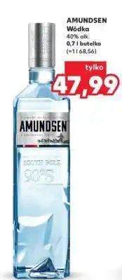 Kaufland AMUNDSEN Wódka oferta