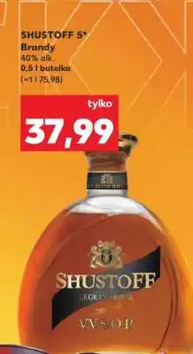 Kaufland SHUSTOFF 5 oferta