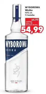 Kaufland WYBOROWA oferta