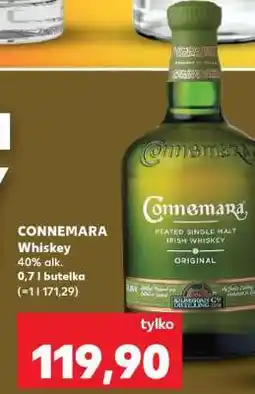 Kaufland CONNEMARA Whiskey oferta