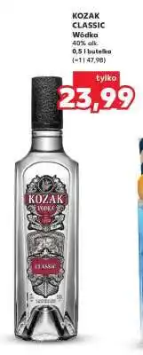 Kaufland KOZAK CLASSIC oferta